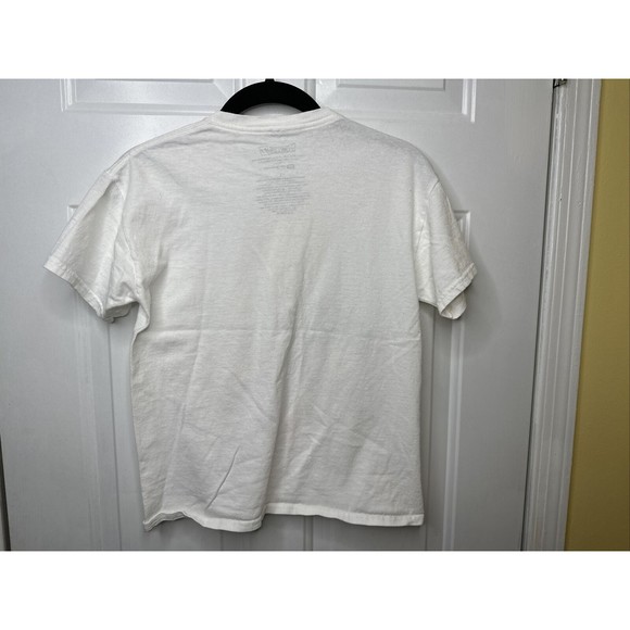 dragon ball z bird studio shirt youth size L super sayian Goku graphic - Picture 4 of 4